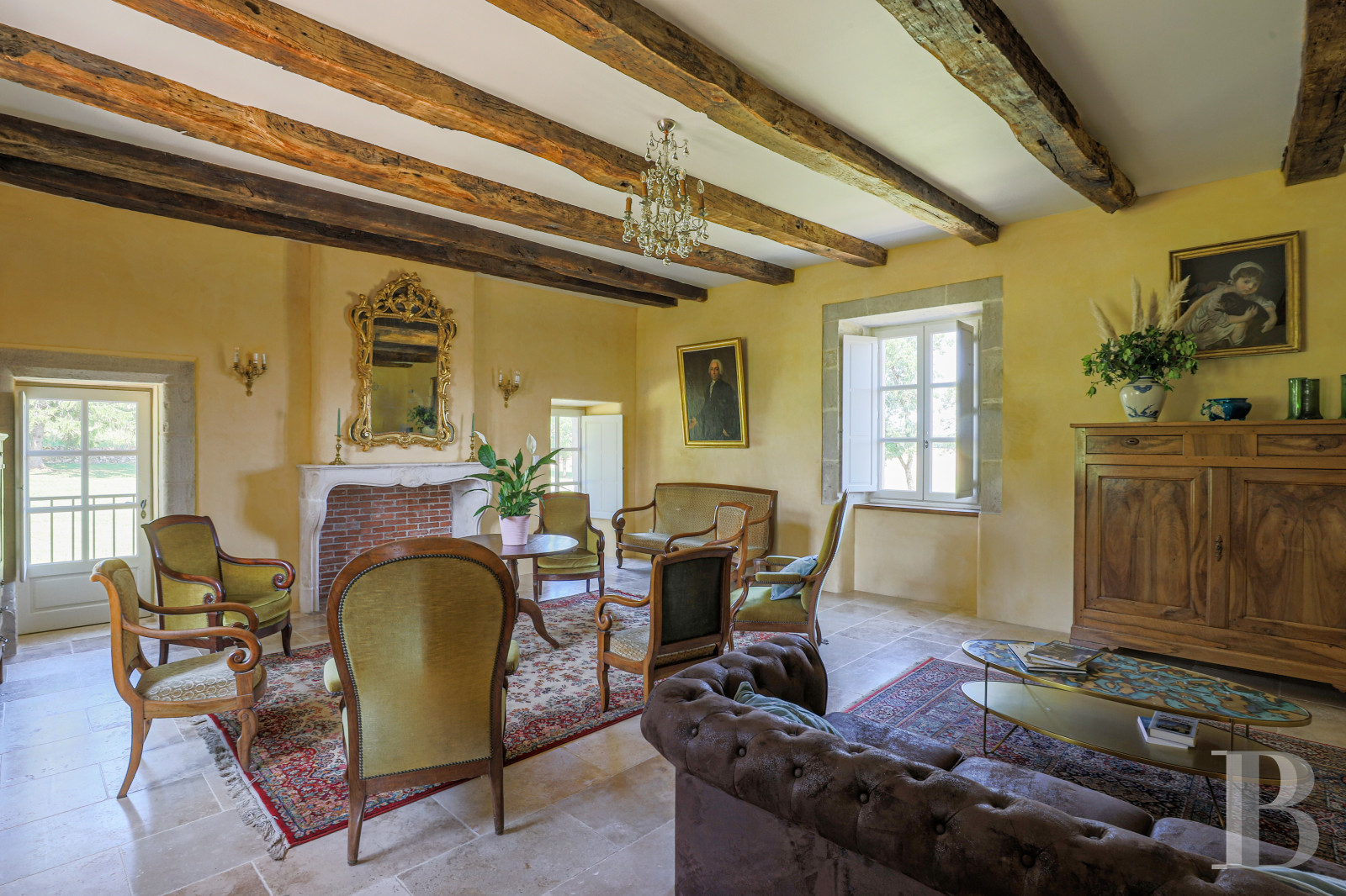 A well preserved and fully restored family chateau in Castanet, Tarn-et-Garonne - photo  n°11